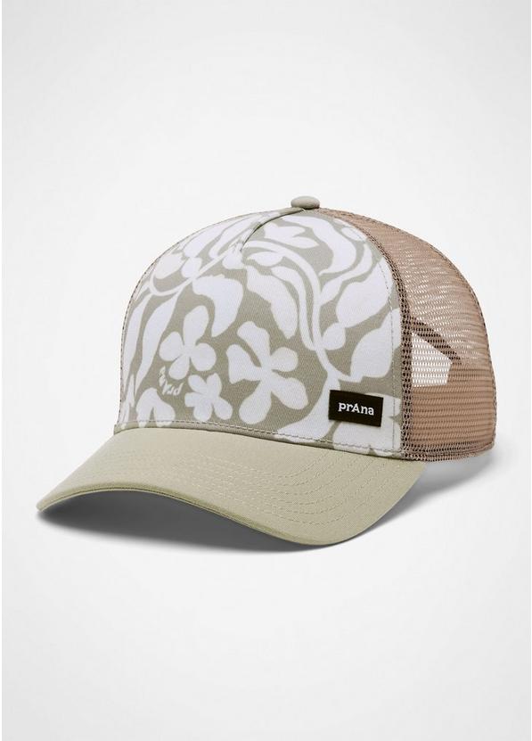 Desert Road Trucker, Color: Jackfruit Botanical, image 1