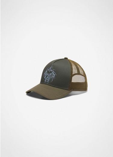 Desert Road Trucker, Color: Cargo Green Universe, image 1