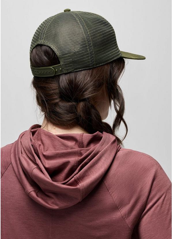 Desert Road Trucker, Color: Camo, image 4
