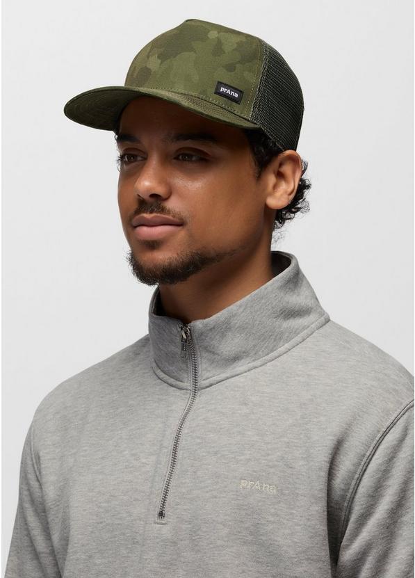 Desert Road Trucker, Color: Camo, image 5