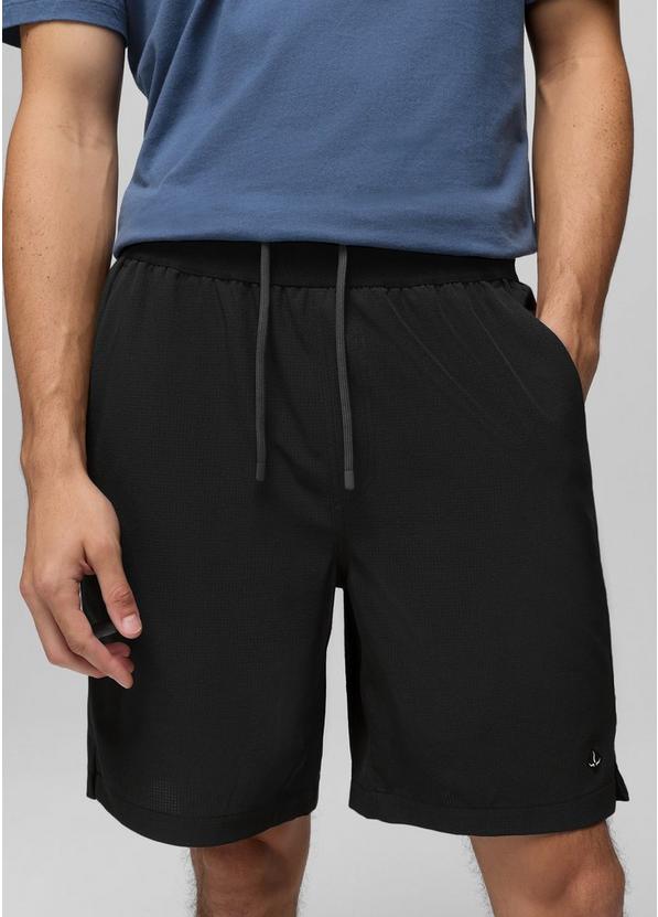 Hybridizer Breathe Short, Color: Black, image 5