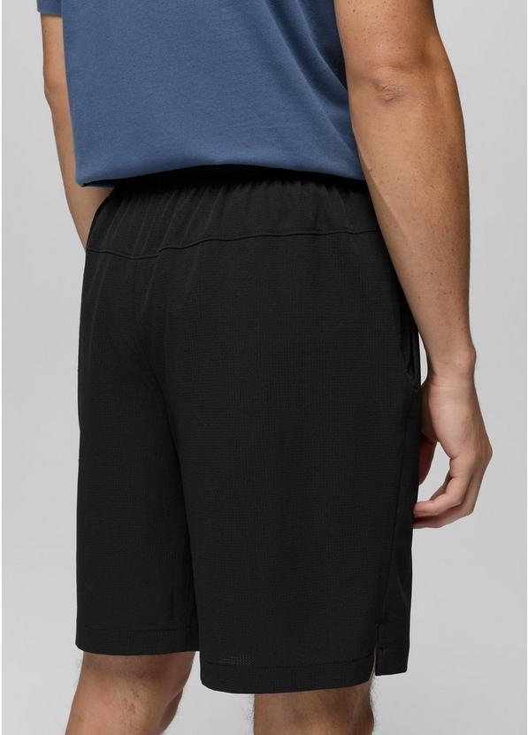 Hybridizer Breathe Short, Color: Black, image 6