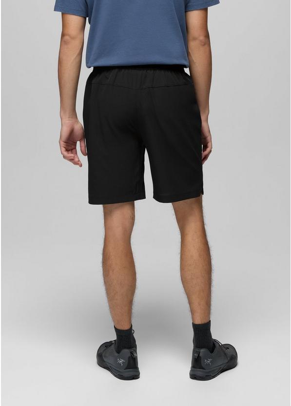 Hybridizer Breathe Short, Color: Black, image 2