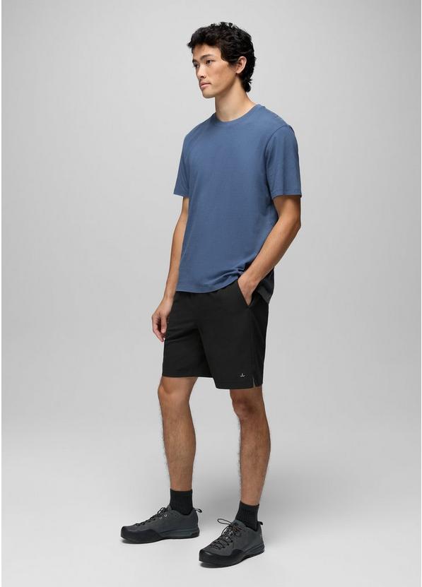 Hybridizer Breathe Short, Color: Black, image 7