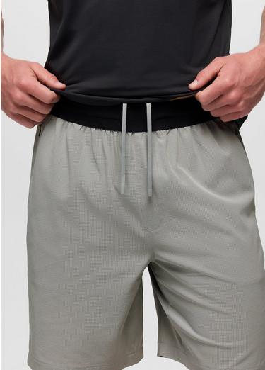 Hybridizer Breathe Short, Color: Sterling, image 3