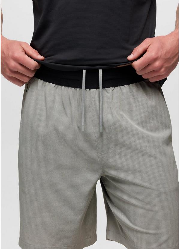 Hybridizer Breathe Short, Color: Sterling, image 3