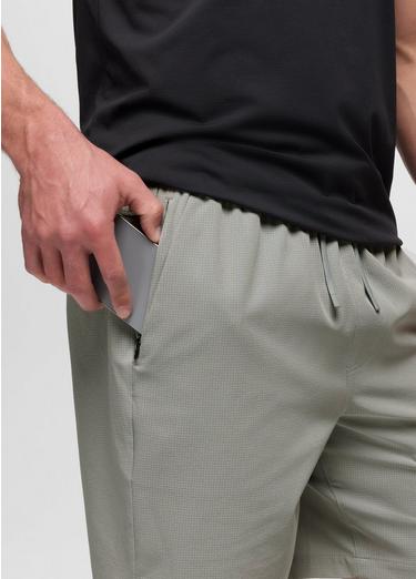 Hybridizer Breathe Short, Color: Sterling, image 4