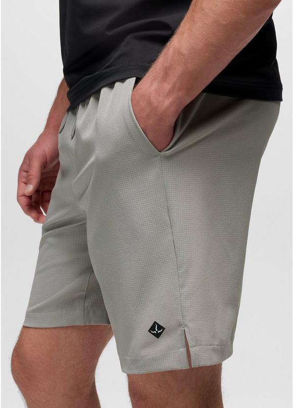 Hybridizer Breathe Short, Color: Sterling, image 5