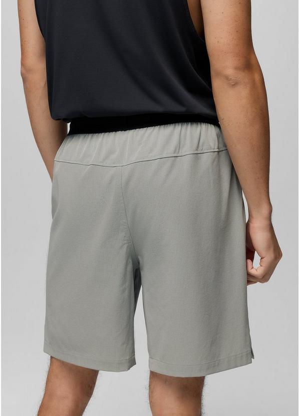 Hybridizer Breathe Short, Color: Sterling, image 6