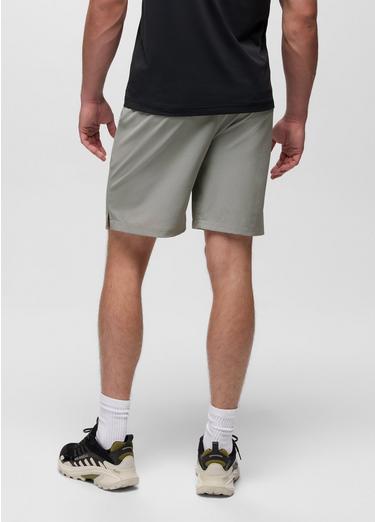 Hybridizer Breathe Short, Color: Sterling, image 2