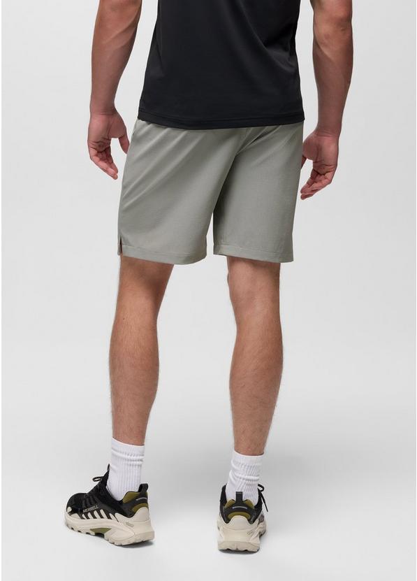 Hybridizer Breathe Short, Color: Sterling, image 2