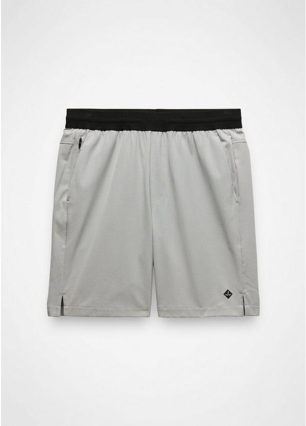 Hybridizer Breathe Short, Color: Sterling, image 8