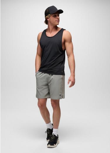 Hybridizer Breathe Short, Color: Sterling, image 1