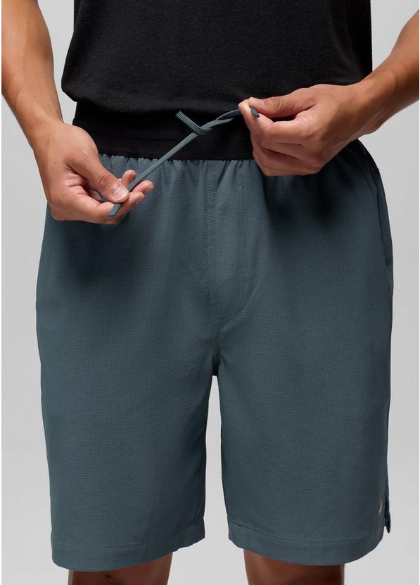 Hybridizer Breathe Short, Color: Grey Blue, image 5