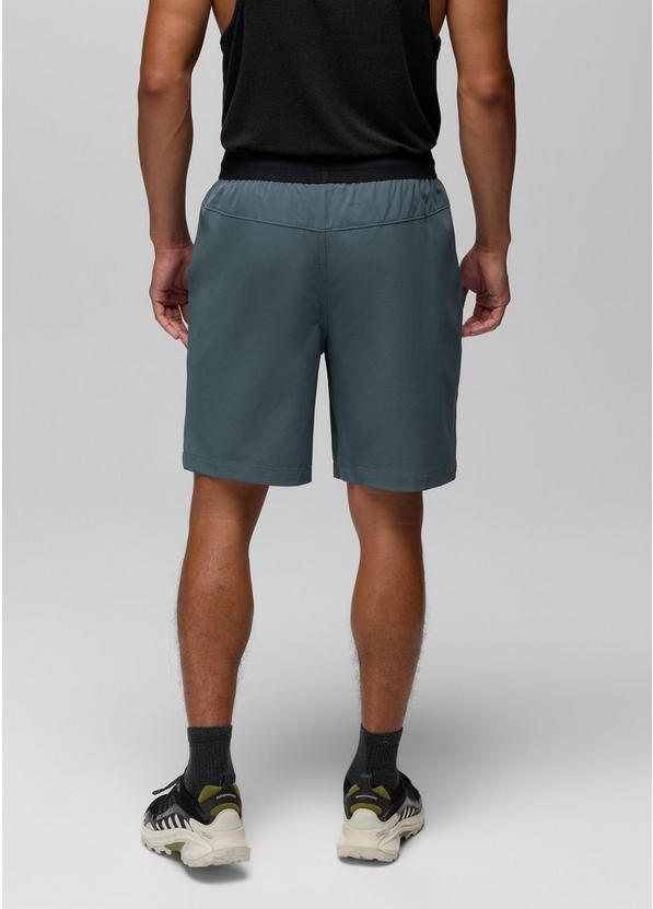 Hybridizer Breathe Short, Color: Grey Blue, image 2