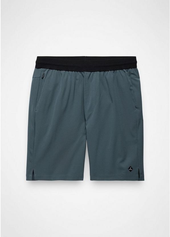 Hybridizer Breathe Short, Color: Grey Blue, image 8