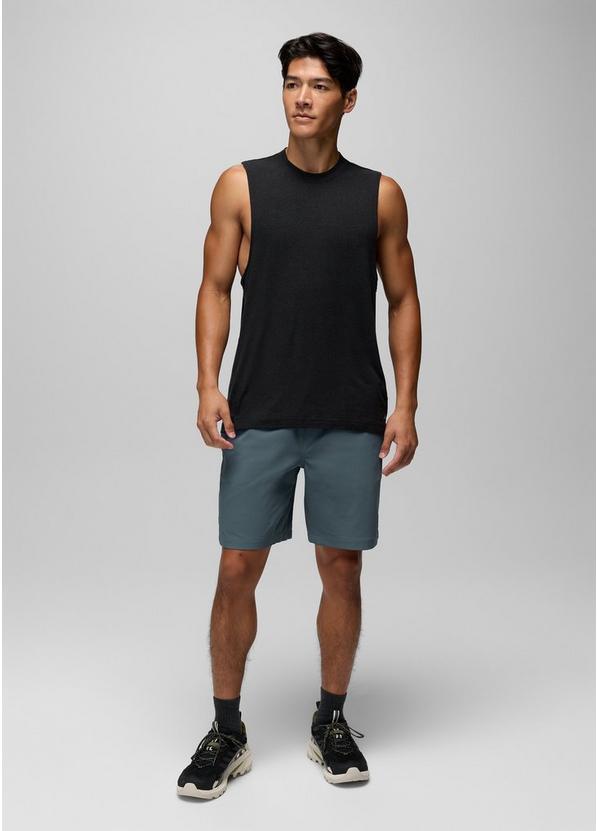 Hybridizer Breathe Short, Color: Grey Blue, image 7