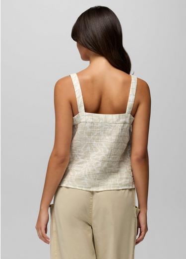 Goldie Beach Tank Top, Color: Alba, image 10