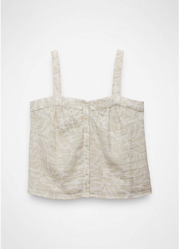 Goldie Beach Tank Top, Color: Alba, image 5