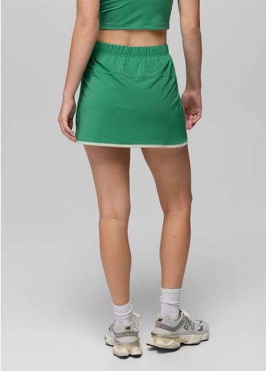 Railay Scallop Skort, Color: Jade, image 10
