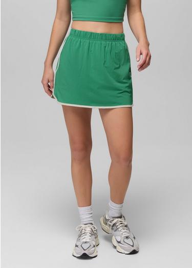Railay Scallop Skort, Color: Jade, image 9