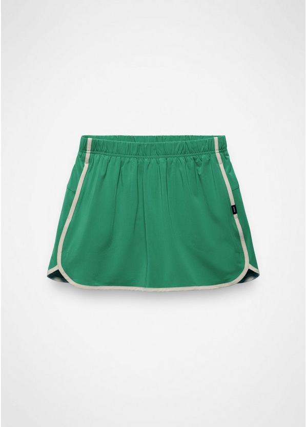 Railay Scallop Skort, Color: Jade, image 8