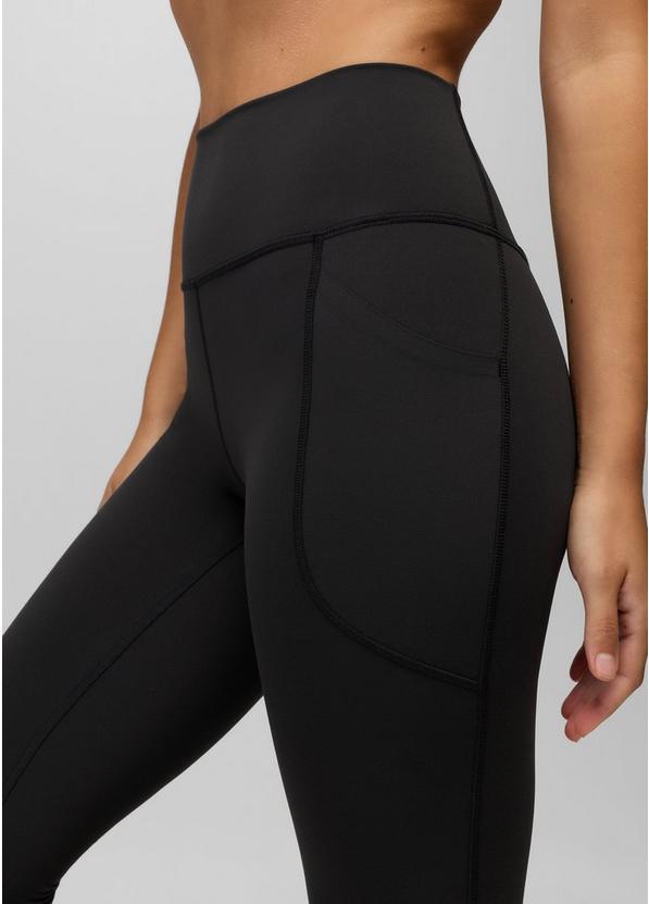 Luxara Pocket Legging, Color: Black, image 3
