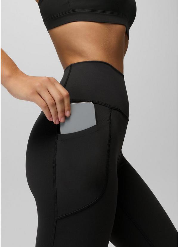 Luxara Pocket Legging, Color: Black, image 4