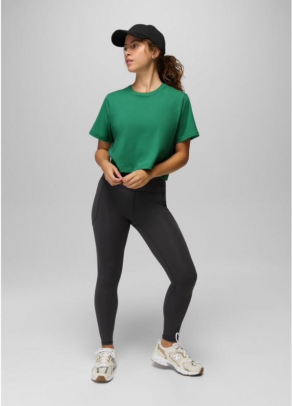 Luxara Pocket Legging, Color: Black, image 6