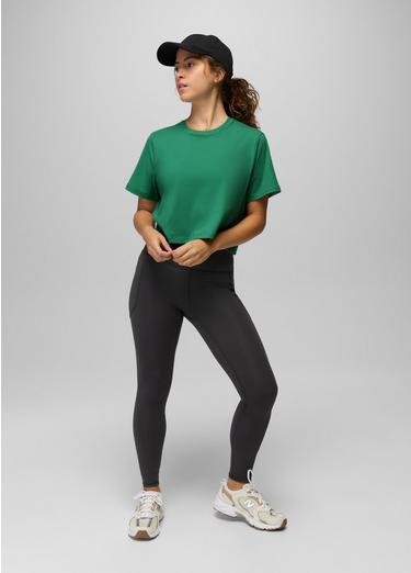 Luxara Pocket Legging, Color: Black, image 7