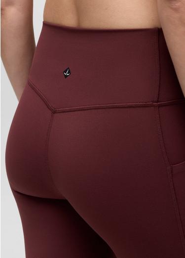 Luxara Pocket Legging, Color: Cacao, image 4