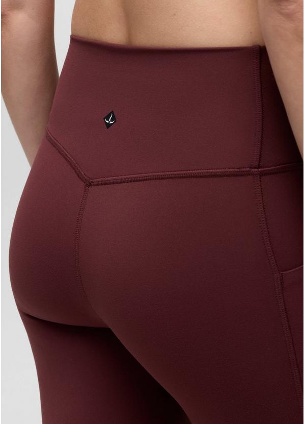 Luxara Pocket Legging, Color: Cacao, image 4