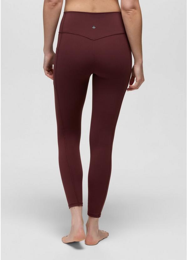 Luxara Pocket Legging, Color: Cacao, image 2