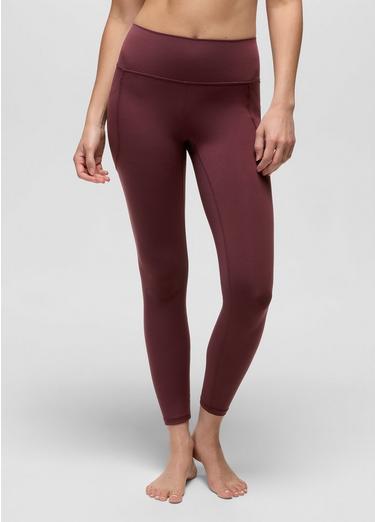Luxara Pocket Legging, Color: Cacao, image 1