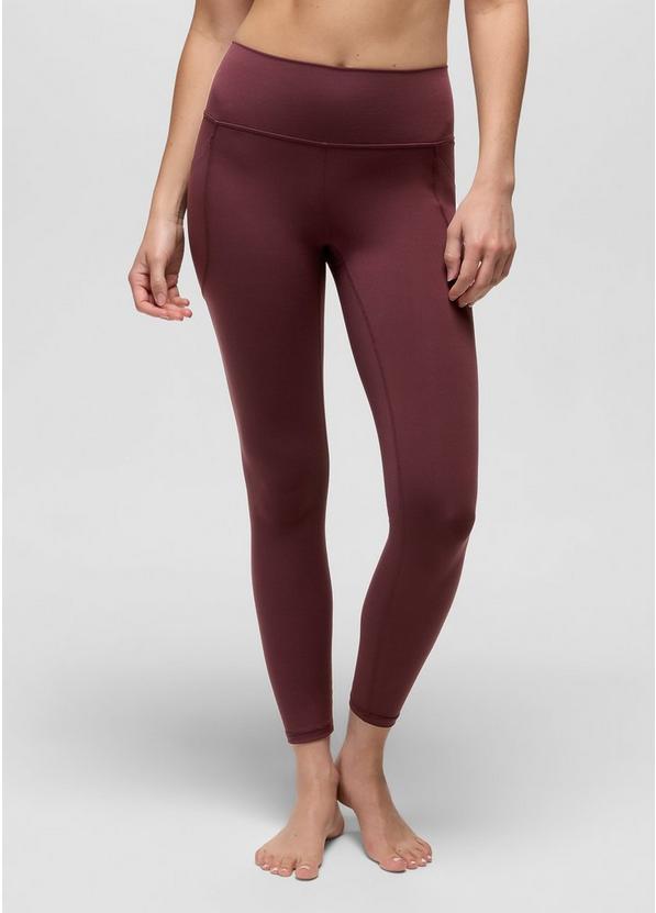 Luxara Pocket Legging, Color: Cacao, image 1