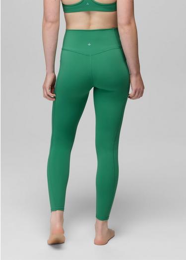 Luxara Pocket Legging, Color: Jade, image 2