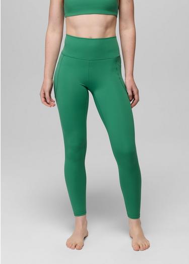 Luxara Pocket Legging, Color: Jade, image 1