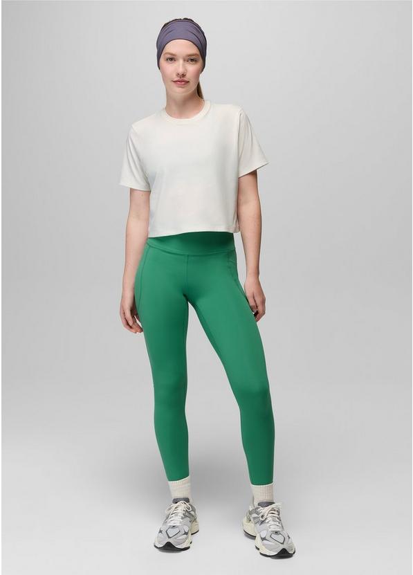 Luxara Pocket Legging, Color: Jade, image 5