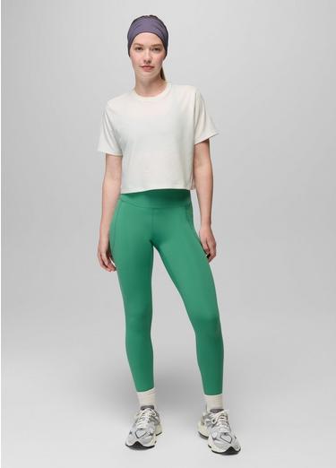 Luxara Pocket Legging, Color: Jade, image 11