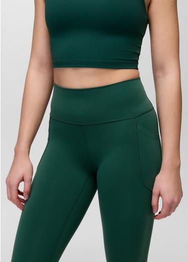 Luxara Pocket Legging, Color: Root Green, image 11