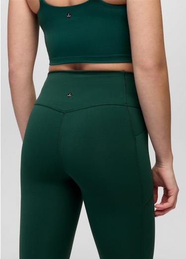 Luxara Pocket Legging, Color: Root Green, image 12