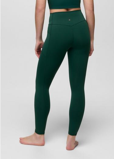 Luxara Pocket Legging, Color: Root Green, image 6