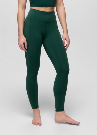 Luxara Pocket Legging, Color: Root Green, image 5