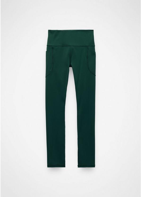 Luxara Pocket Legging, Color: Root Green, image 7