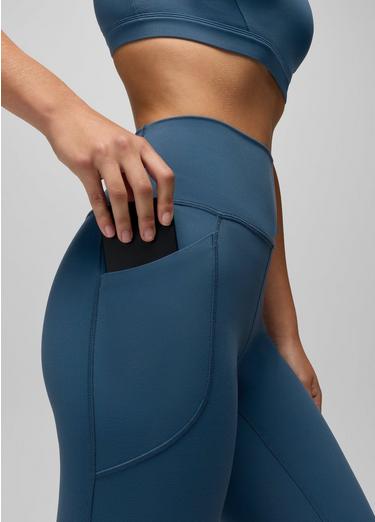 Luxara Pocket Legging, Color: Bluff Blue, image 15