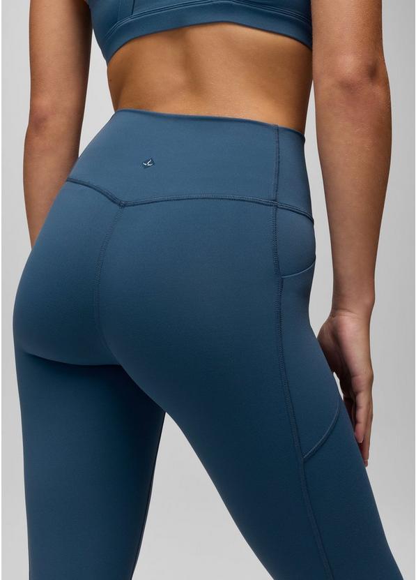 Luxara Pocket Legging, Color: Bluff Blue, image 4