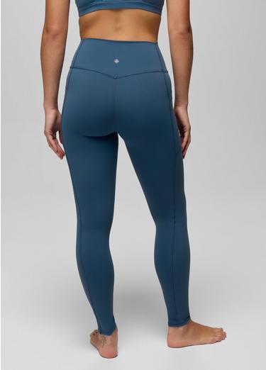 Luxara Pocket Legging, Color: Bluff Blue, image 14