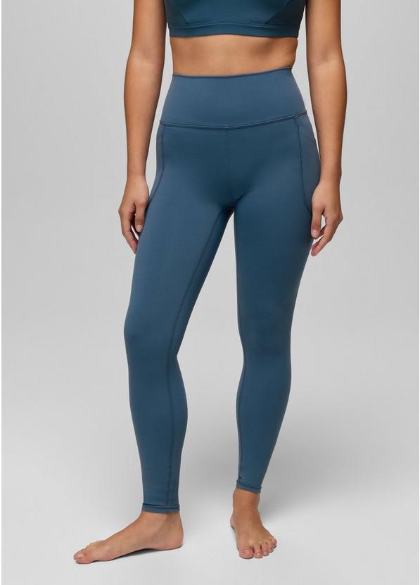 Luxara Pocket Legging, Color: Bluff Blue, image 1