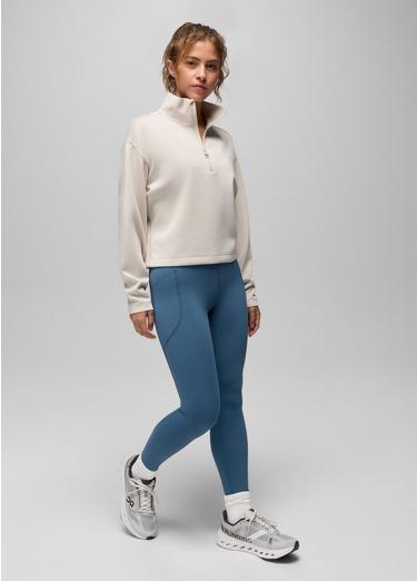 Luxara Pocket Legging, Color: Bluff Blue, image 13
