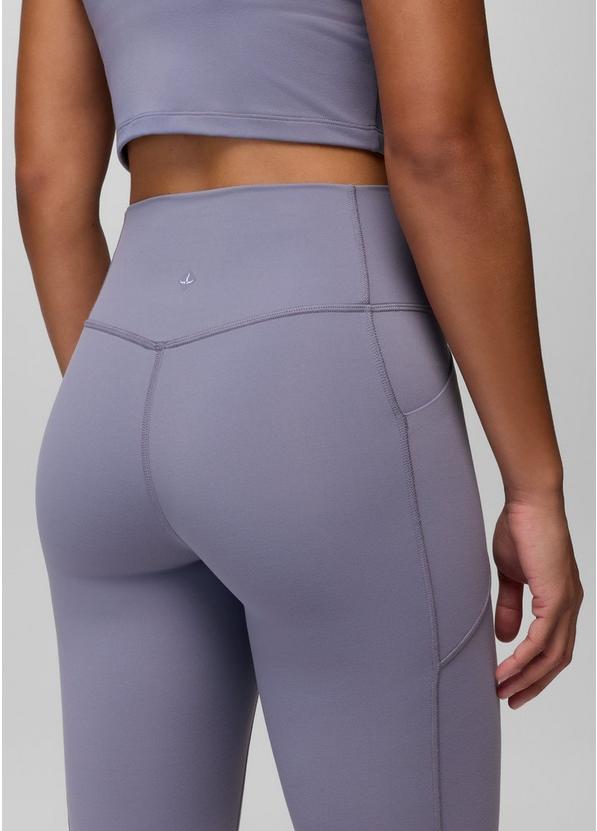 Luxara Pocket Legging, Color: Taro, image 5